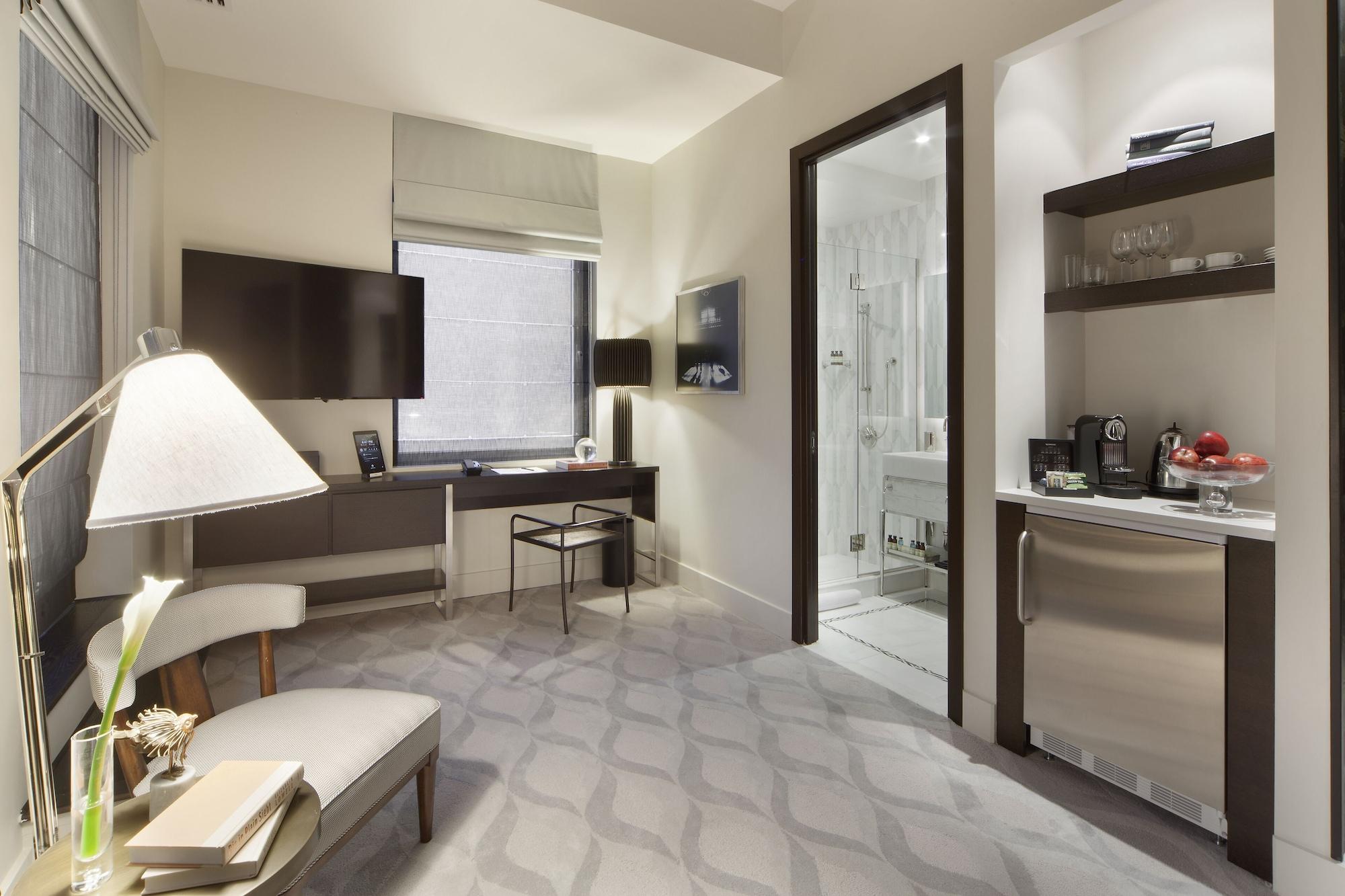 Hotel The Marmara Park Avenue New York Exteriér fotografie
