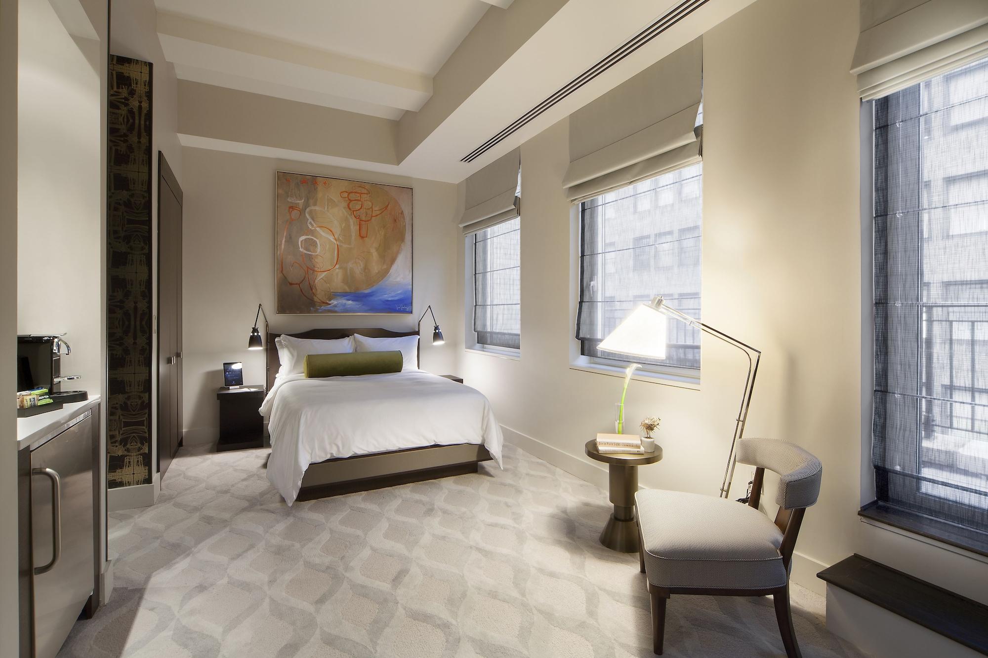 Hotel The Marmara Park Avenue New York Exteriér fotografie