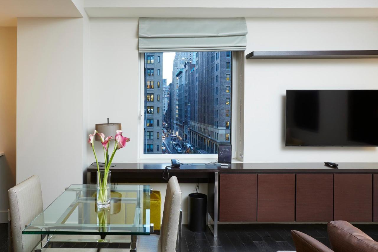 Hotel The Marmara Park Avenue New York Exteriér fotografie
